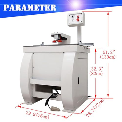 WYDDDARY Woodworking Dust-free Hinge Drilling Machine Hinge Boring Drill Press Machine Hinge Drilling and Boring Machine for Cabinet and Furniture (45-9.5) 110V 1500W 3400RPM 0-50mm Depth - WoodArtSupply