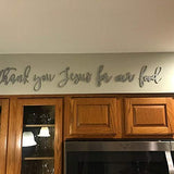 Custom Wood Word Signs, Phrase & Custom Quotes for wall decor, Do it yourself projects Kobasic Creations