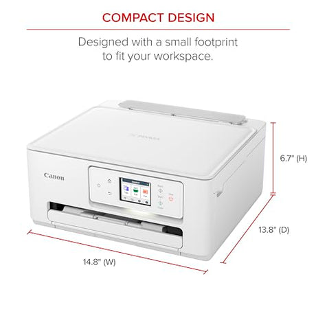 Canon PIXMA TS7720 – Wireless Home All-in-One Printer Canon