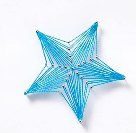 Klutz String Art Book Kit Scholastic