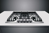 FRIGIDAIRE Professional 30-Inch Gas Cooktop, Stainless Steel, 5 Burners, Liquid Propane Convertible, FPGC3077RS Frigidaire
