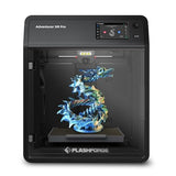 FLASHFORGE Adventurer 5M Pro 3D Printer with Extra 0.4mm and 0.6mm Nozzle Creator