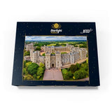 MyPuzzle Windsor Castle from Above in Berkshire - Premium 1000 Piece Jigsaw Puzzle for Adults MyPuzzle.com