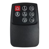 ClassicFlame 36" Traditional Built-in Electric Fireplace Insert, 120 volt ClassicFlame