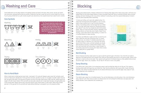 Knitting Patterns & Projects WoodArtSupply