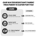 Crestlive Outdoor Chaise Lounge Cushions, Fade Resistant Water Resistant Lounge Chair Cushion, 72''L x 21''W, Set of 2, Chili
