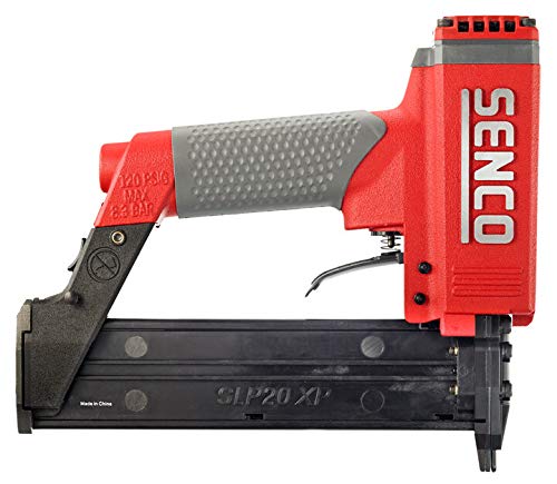 Senco 430101N SLP20XP 1-5/8-Inch 18 Gauge Brad Nailer with Case - WoodArtSupply