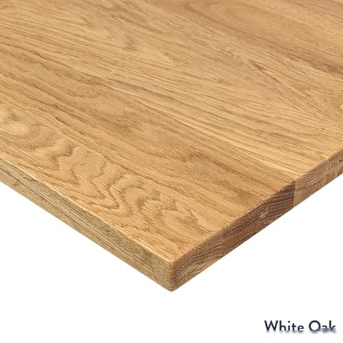 Desky Dual Hardwood Sit Stand Desk - 80x30 Electric Standing Desk - Dual Motor, 3 Stage Adjustable Height Desk - Solid Wood Standing Desk - Whole-Piece Top in Saman Wood Desky