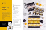 The Doodle Knit Directory: 200 mix & match motifs and patterns for knitted accessorie WoodArtSupply