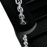 Highwood AD-PORW1-BKE Weatherly Porch Swing, 5 Feet, Black highwood