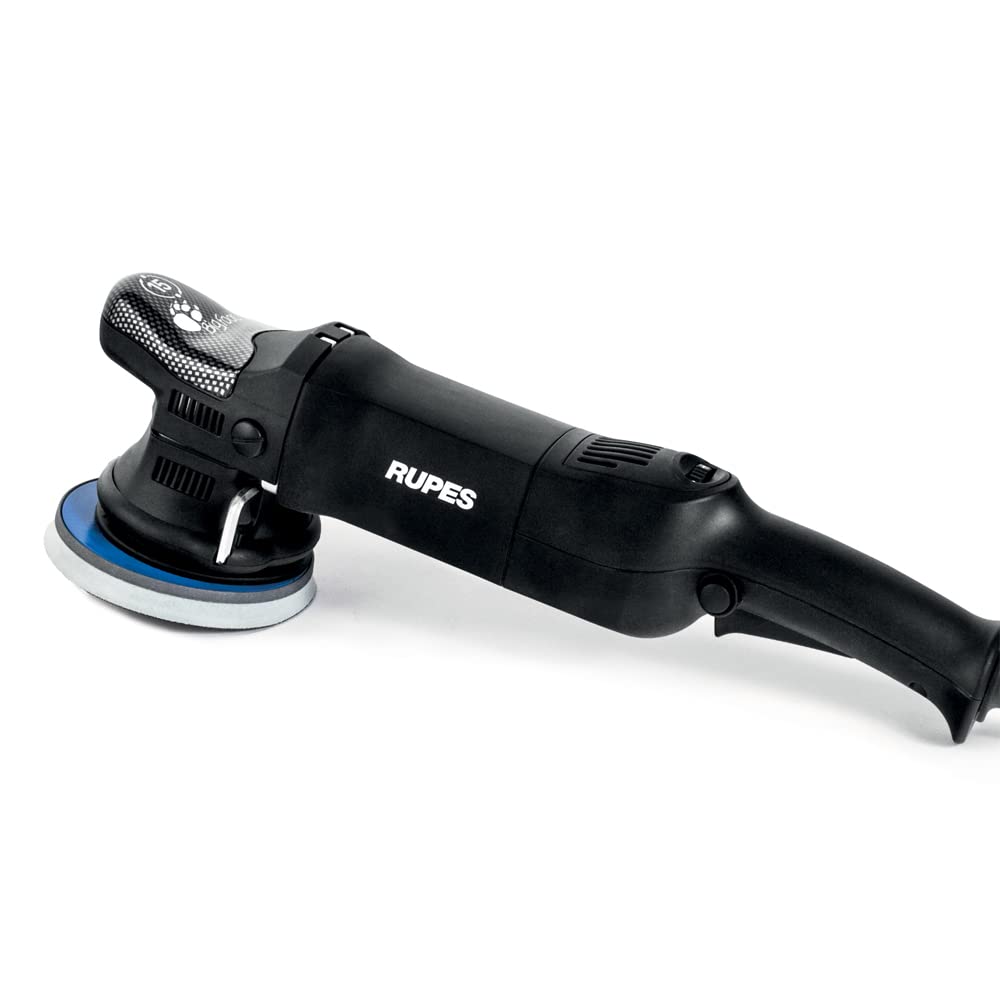 Rupes LHR 15ES Big Foot Random Orbital Polisher - WoodArtSupply