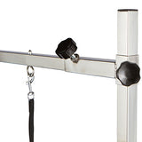 Flying Pig Professional Electric Lift X Style Durable Grooming Table Flying Pig Grooming