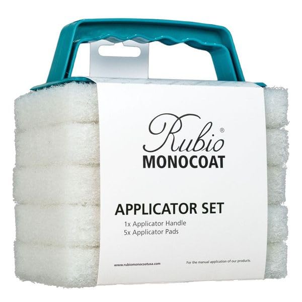 Rubio Monocoat - Applicator Set Rubio Monocoat