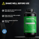 UNIFORMATION HD ABS Like Resin Hard Tough 3D Printer Resin Photopolymer UV Curing 3D Resin Liquid with High Precision Suit for SLA/LCD/DLP Printing Functional Mechanical Print HD Grey 1KG Uniformation