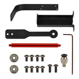 3DTOOLS 3D Printer Filament Side Rack Upgraded Part Spool Holder Filament Support Seat Rack for Bambu lab 3D Printer P1/X1 Series 3DTOOLS