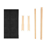 Honey Lake 8 Frame Bee Hive Box, Langstroth Deep Brood Honey Bee Box Dipped in 100% Beeswax for Beekeeper, Bee Hive Boxes with Frames and Waxed Foundations (Unassembled) Honey Lake