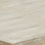 Deco 79 Wood Home Bench Entryway Bench, Bedroom Bench 47" x 12" x 20", Brown Deco 79