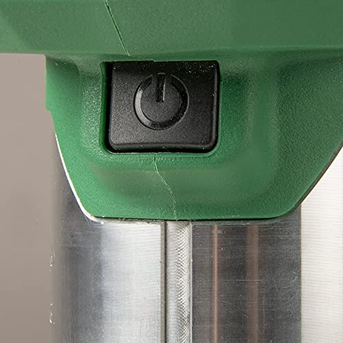 Metabo HPT 18V MultiVolt Cordless Trim Router | Tool Only - No Battery | Variable Speed Brushless Motor | Lifetime Tool Warranty | 1/4-Inch and 3/8-Inch Collets Included | M1808DAQ4 Metabo HPT