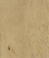 HomePop Velvet Swoop Arm Accent Chair, Blue Farmhouse Stripe HomePop