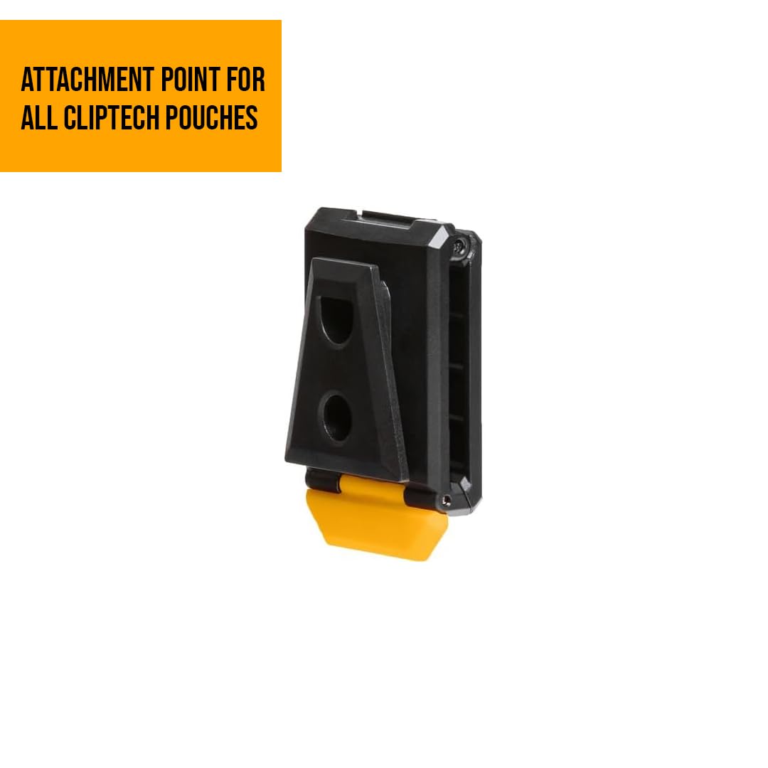 ToughBuilt TB-CTA-01150A ToughBuilt Cliptech Hubs, 3-Pack ToughBuilt