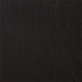Pemberly Row Traditional Wood/Stainless Steel Top Kitchen Island in Black Pemberly Row
