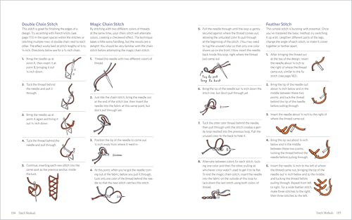 The Art of Embroidery Design: A Workshop for Developing Your Own Original Stitching WoodArtSupply