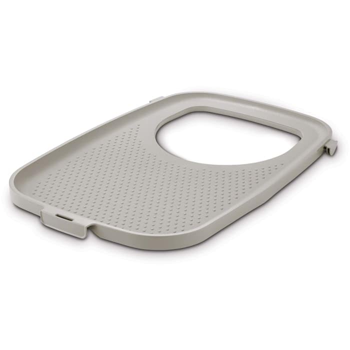 So Phresh Top-Entry Litter Box Tan 23.2" L X 15.4" W X 15" H SO PHRESH