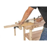 Ramia Finish-It-Yourself DIY 1500 Workbench Ramia