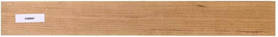 Pack of 2, Cherry Lumber Board - 3/4" x 4" (3/4" x 4" x 48") Exotic Wood Zone