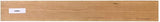 Pack of 2, Cherry Lumber Board - 3/4" x 4" (3/4" x 4" x 48") Exotic Wood Zone