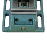 Wilton Low-Profile Drill Press Vise, 3" Jaw Width, 3" Jaw Opening, 1-1/8" Jaw Depth (Model LP3) Wilton