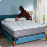 Sealy Dreamlife 14” Foam Mattress-in-a-Box, Twin XL SEALY
