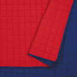 URBAN PLAYGROUND All Seasons Ayer Red Quilt Set - 2 Piece Soft Brushed Microfiber Kids Bedding Set for Boys/Girls - Machine Washable (Twin) URBAN PLAYGROUND