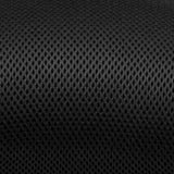 Flash Furniture Nicholas Mid-Back Swivel Desk Chair with Wheels, Mesh Back, Padded Seat, and Armrests, Adjustable Height Mesh Ergonomic Office Chair, Black Flash Furniture
