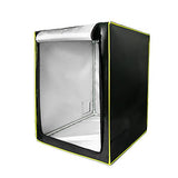 3D Printer Enclosure with 3-Layers Filter Adjustable Speed Ventilation Fan Fireproof Constant Temperature Dustproof Tent Cover Compatible with Ender 3 V2/ Pro/Ender 3 S1 / Ender 3 V2 Neo/Ender 5 S1 DORUNDEA