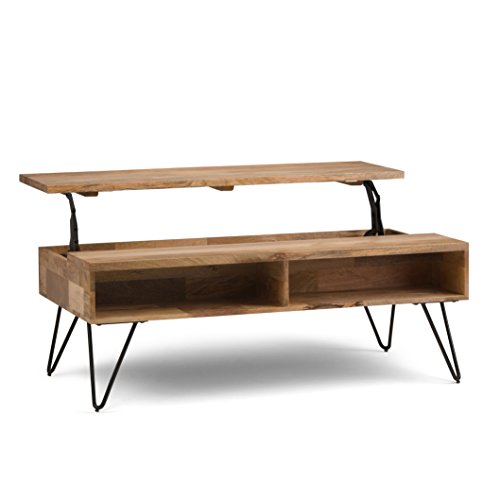 Simpli Home Hunter Coffee Table