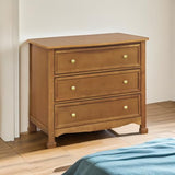 DaVinci Kalani 3-Drawer Dresser in Chestnut DaVinci