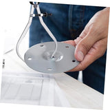 SKISUNO Internal External Caliper Measuring Tool Accurate Caliper for Wood Turning Lightweight and Portable Measuring Gauge for Wood Lathe Projects Precision Measurement SKISUNO