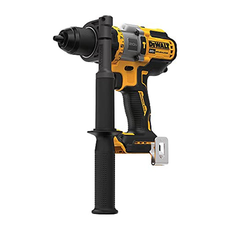 DEWALT FLEXVOLT ADVANTAGE 20V MAX* Hammer Drill, Cordless, 1/2-Inch, Tool Only (DCD999B) DEWALT