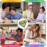 FILASLFT Paint by Numbers for Adults, Adults Paint by Number Kits on Canvas, Oil Painting for Beginner,Suitable for Office, Home, Wall Decoration and Gifts 16x20 Inches. FILASLFT