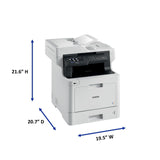 Brother MFC-L8900CDW Business Color Laser All-in-One Printer, Amazon Dash Replenishment Ready Brother