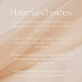 Personalized Coasters for Drinks CustomCoaster Set Monogrammed Initial Name Housewarming Gift Handmade by The Painted Pug (Dk Brown Barnwood) The Painted Pug