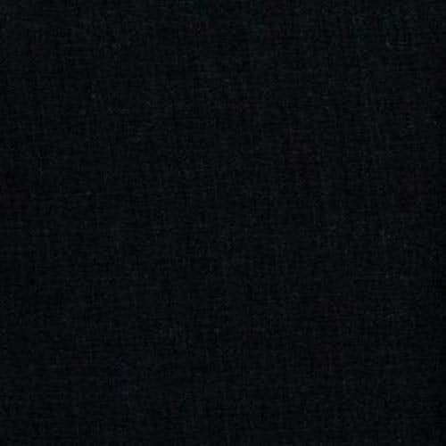 East West Furniture LGDR9-BLK-24 9 Piece Dining Room Set Includes a Rectangle Kitchen Table with Butterfly Leaf and 8 Black Color Linen Fabric Upholstered Chairs, 42x84 Inch, Black East West Furniture