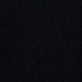 East West Furniture LGDR9-BLK-24 9 Piece Dining Room Set Includes a Rectangle Kitchen Table with Butterfly Leaf and 8 Black Color Linen Fabric Upholstered Chairs, 42x84 Inch, Black East West Furniture