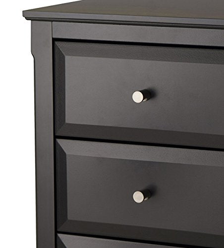 WINSOME Timmy Accent Table, Black Winsome