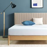 ZINUS 8 Inch Green Tea Cooling Memory Foam Mattress [New Version], King, Fiberglass Free, Medium Firmness, Cooling Gel Foam, Certified Safe Foams & Fabric, Mattress in A Box Zinus