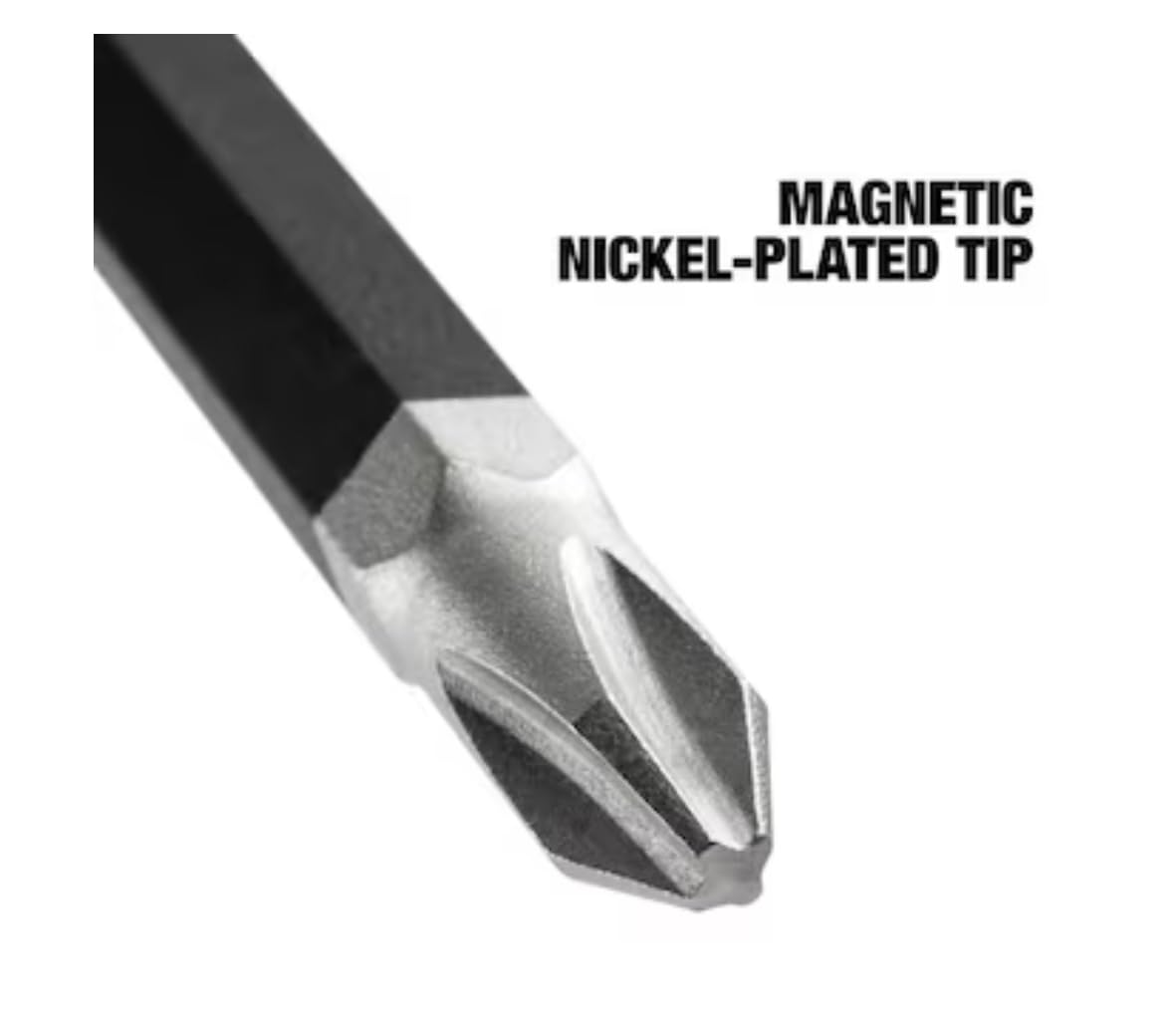 ToughBuilt 8 pc. Pro Screwdriver Set - TB-H5S8-A ToughBuilt