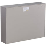SEI Furniture Benwick Wall Mount Laptop Desk, Gray SEI Furniture