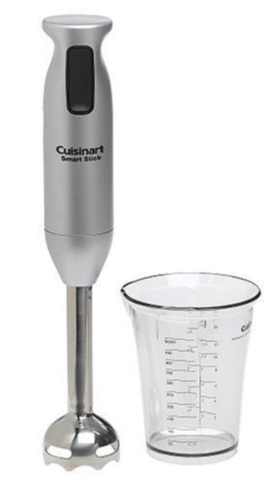 Cuisinart CSB-76BC SmartStick 200-Watt Immersion Hand Blender, Brushed Chrome Cuisinart