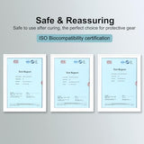 Siraya Tech Blu Lava Black: Ultra-Tough PC-Like 3D Printing Resin | High-Strength, High-Resolution, Functional Printing, Engineering-Grade Printer Resin for LCD/DLP Printers (1kg) Siraya Tech